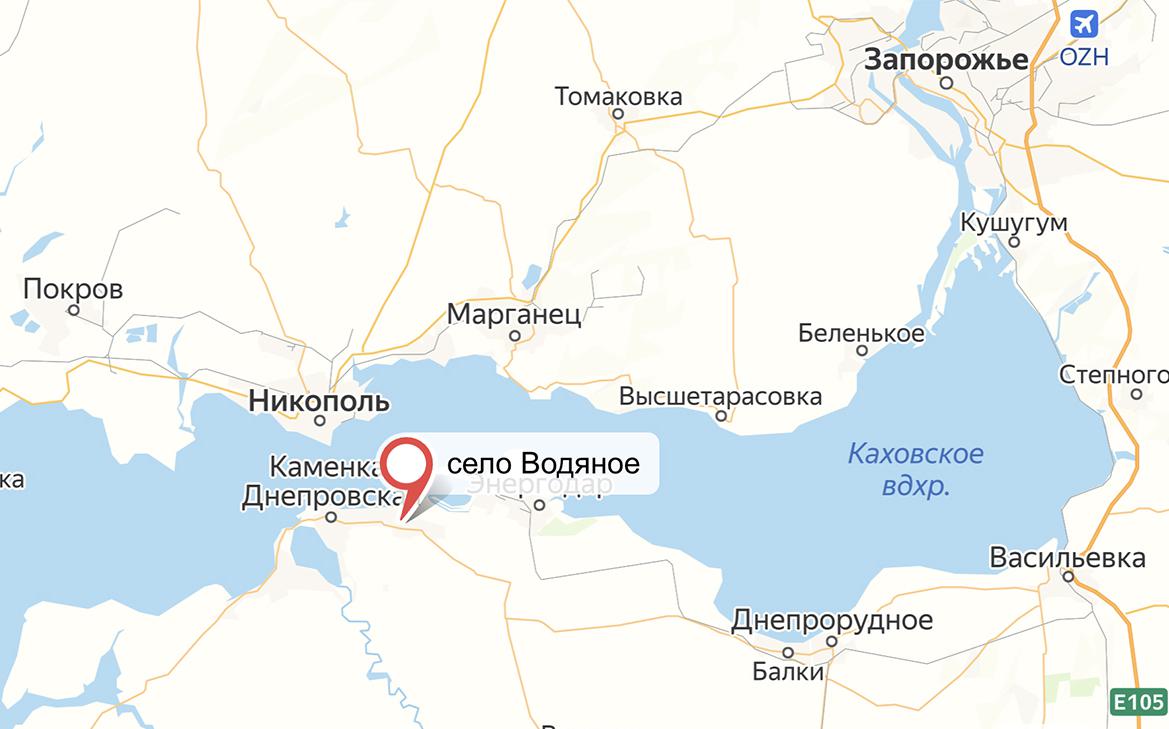 В Запорожской области при обстреле погибла женщина