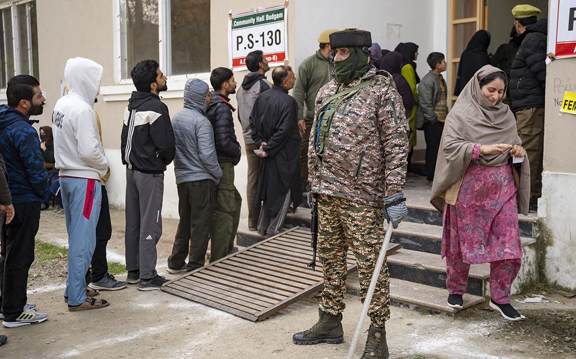 Лидер оппозиции в Индии сравнил местные выборы с российскими и корейскими