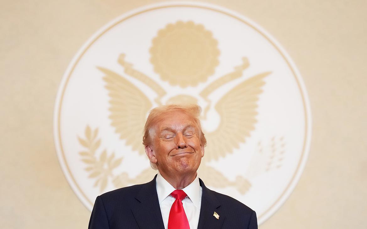 Песков увидел в Трампе «искреннюю приверженность идеям мира»