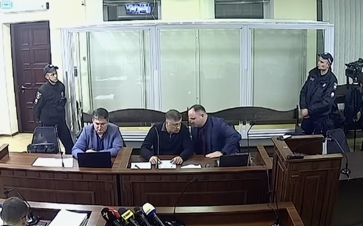Киевский суд арестовал еще одного фигуранта по делу Миндича