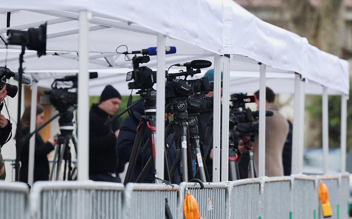 В Женеве начался второй день переговоров по Украине