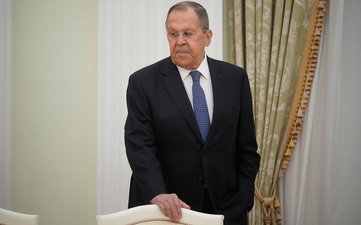 Лавров ответил, что делали представители Европы на переговорах в Женеве