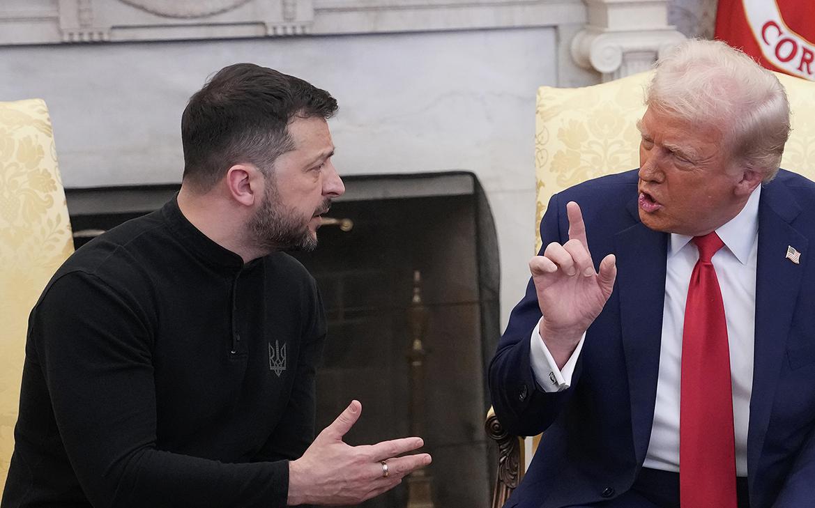 Биограф Зеленского раскрыл урок перепалки с Трампом