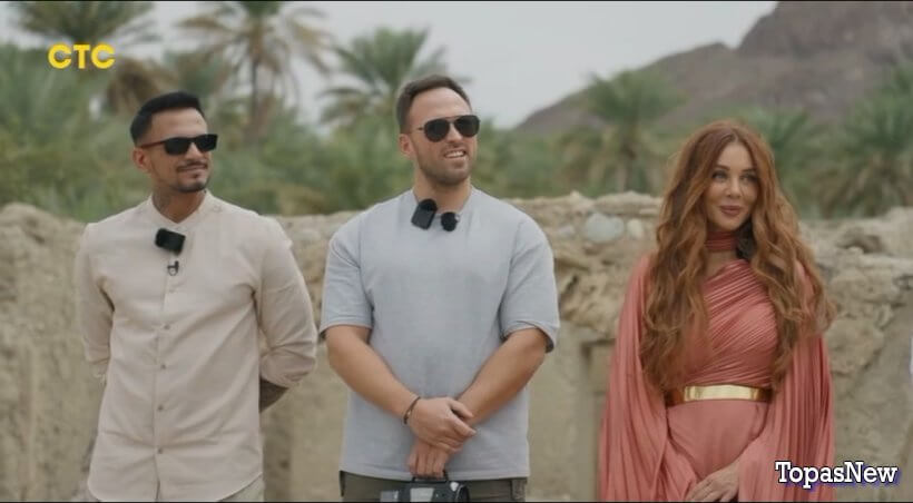 Прятки на СТС 2 сезон 7 выпуск от 12.10.25 смотреть онлайн