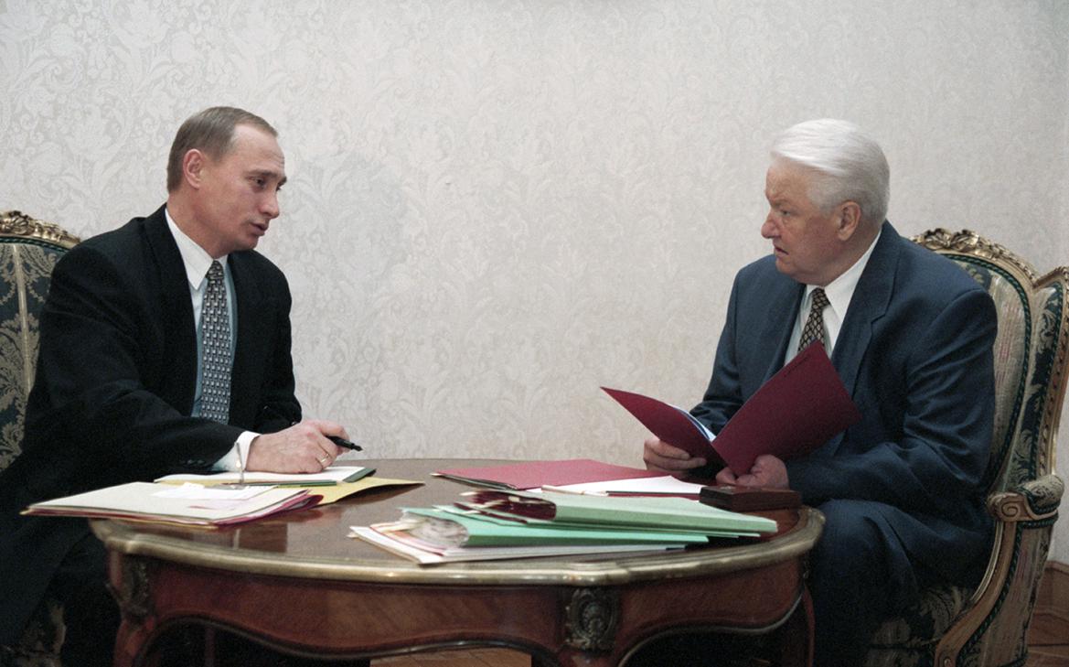 Степашин рассказал о просьбе Путина к Ельцину на посту главы ФСБ