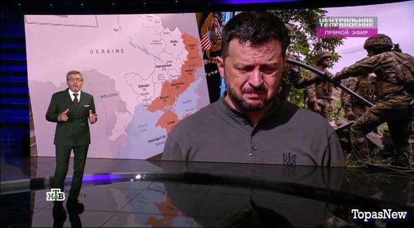 Центральное телевидение 30 августа 2025