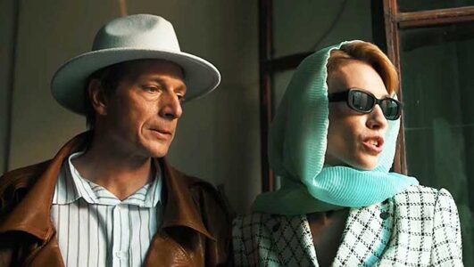 Ничья в пользу КГБ 5, 6, 7, 8 серия 30.12.2025 смотреть онлайн