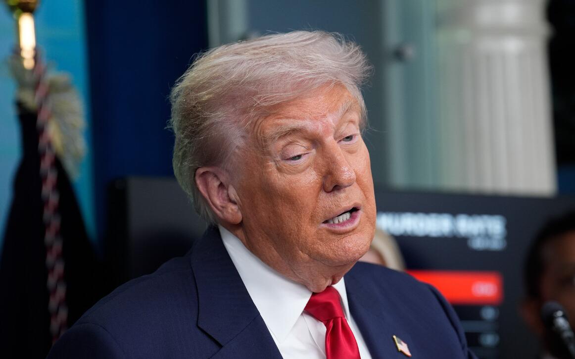 Над Аляской перекроют небо в день встречи Путина и Трампа