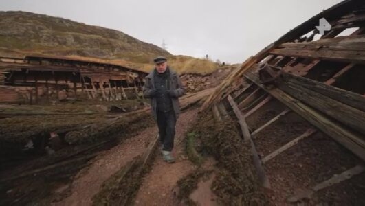 Загадки человечества с Олегом Шишкиным 08.12.2025 смотреть онлайн