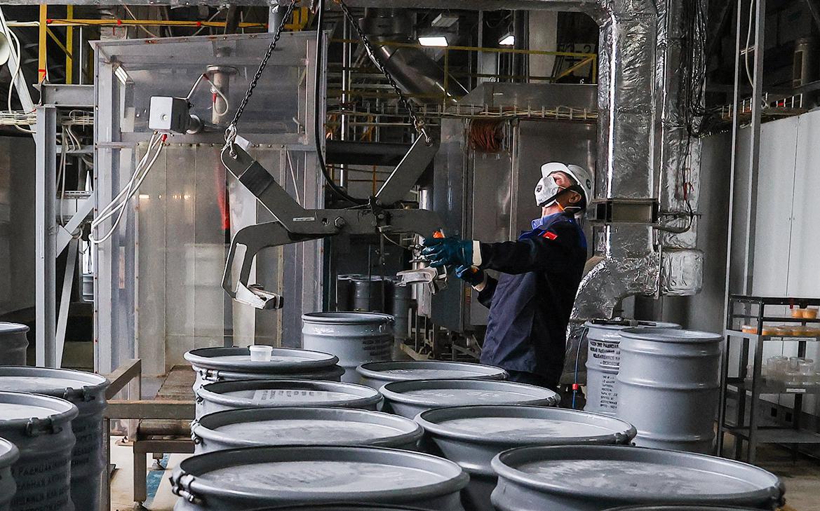В США усомнились в отказе от российского урана до завершения боев