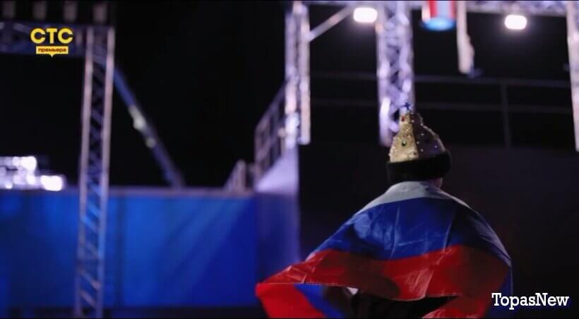 Супер ниндзя 4 сезон 2 серия 09.11.25