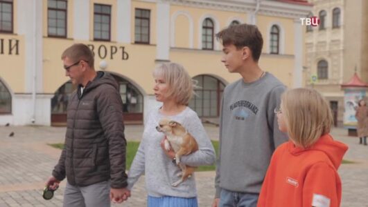 Специальный репортаж Время жить 29.09.2025