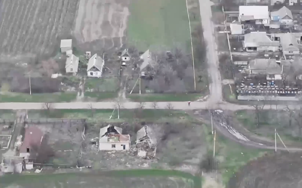 Минобороны рассказало о преимуществах после взятия Андреевки