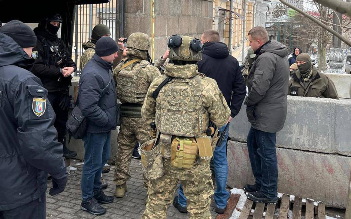 НАБУ заявило о препятствии охраны следственным действиям в Раде