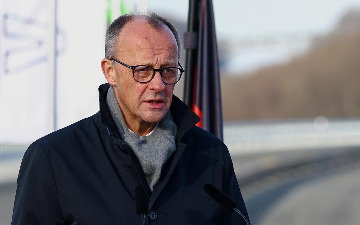 Euronews назвало решение ЕС по кредиту Киеву «холодным душем» для Мерца