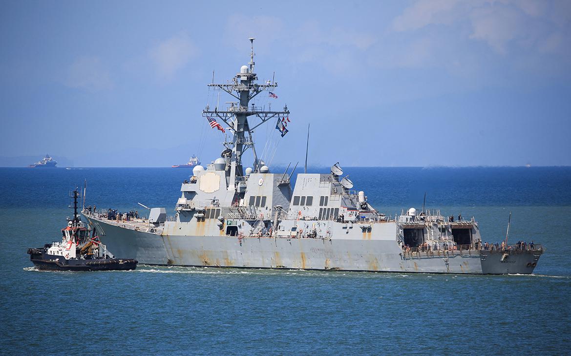 Reuters заметил признаки военного плацдарма США вблизи Венесуэлы