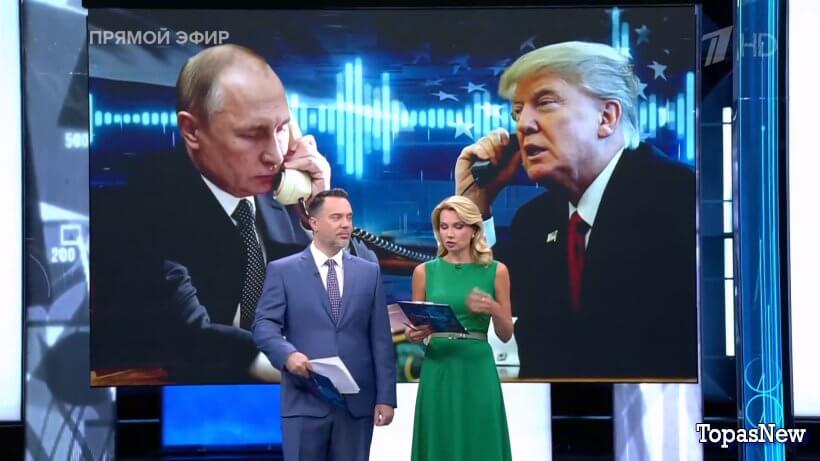 Время покажет 04.07.25 1 канал