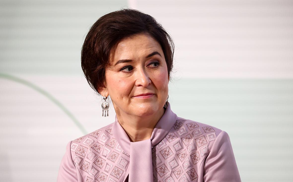 В Башкирии задержали министра культуры республики Амину Шафикову