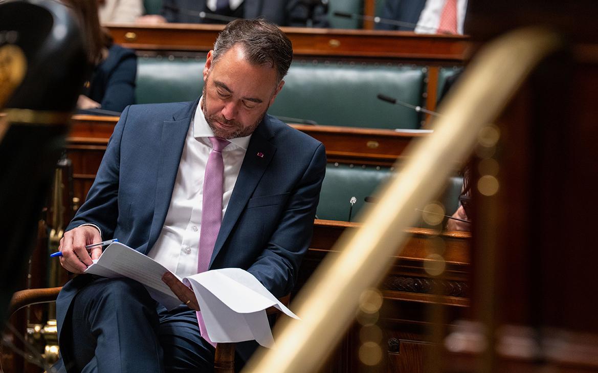 В посольстве России назвали ложью обвинения главы МИД Бельгии