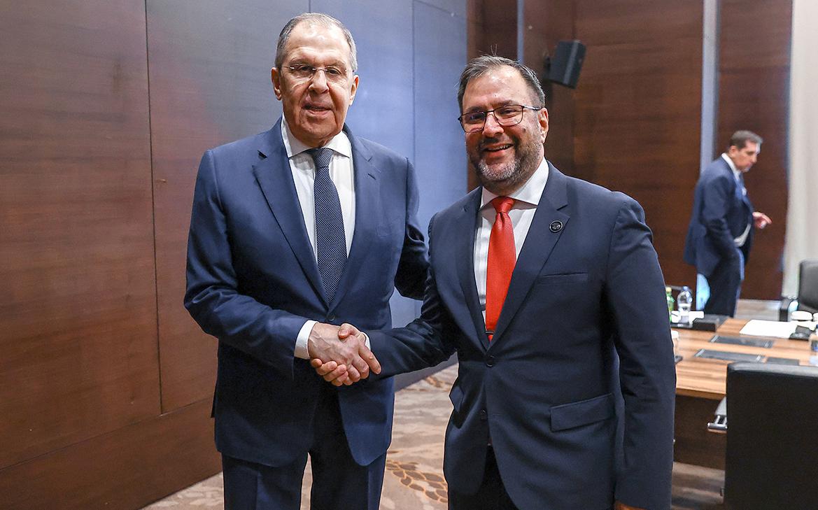 МИД Венесуэлы заявил о российской поддержке в борьбе с блокадой США