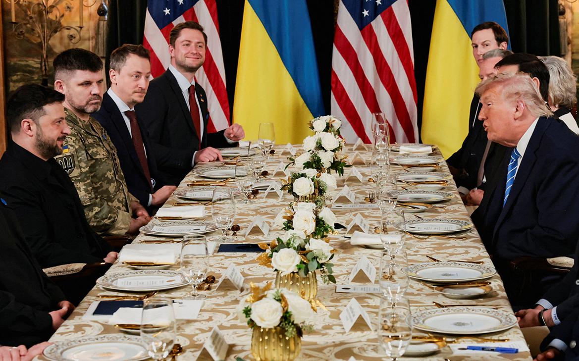 FT внесла перепалку с Зеленским в события, определившие мировую политику