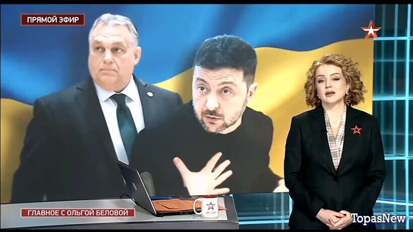 Главное с Ольгой Беловой 08.03.26 смотреть онлайн