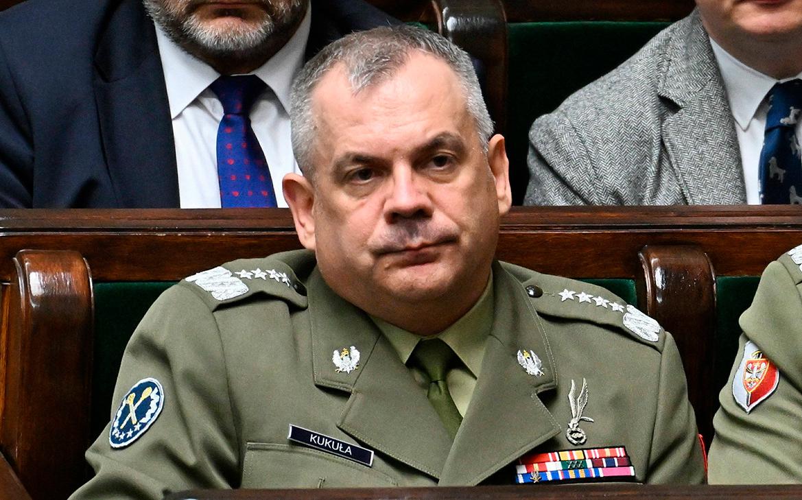 Польский Генштаб после диверсии заявил о подготовке нападения на Польшу