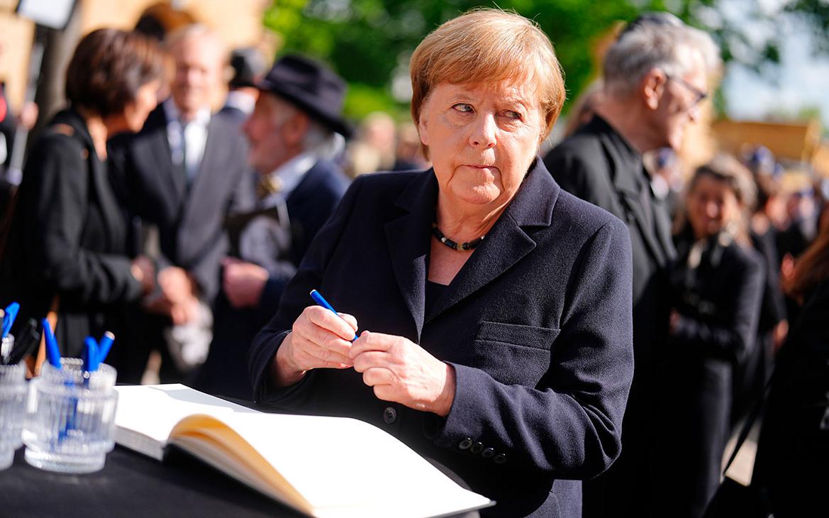 Bild оценила слова Меркель о мигрантах как критику канцлера Мерца