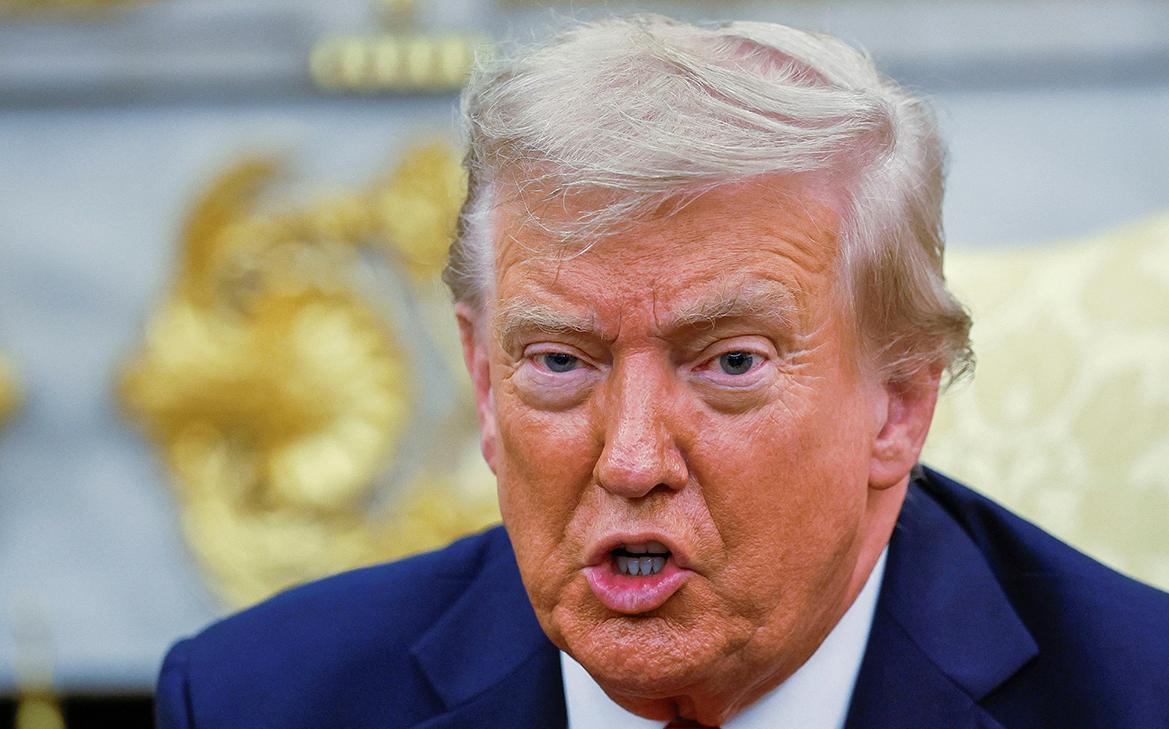 Трамп заявил, что США больше не тратят деньги на Украину