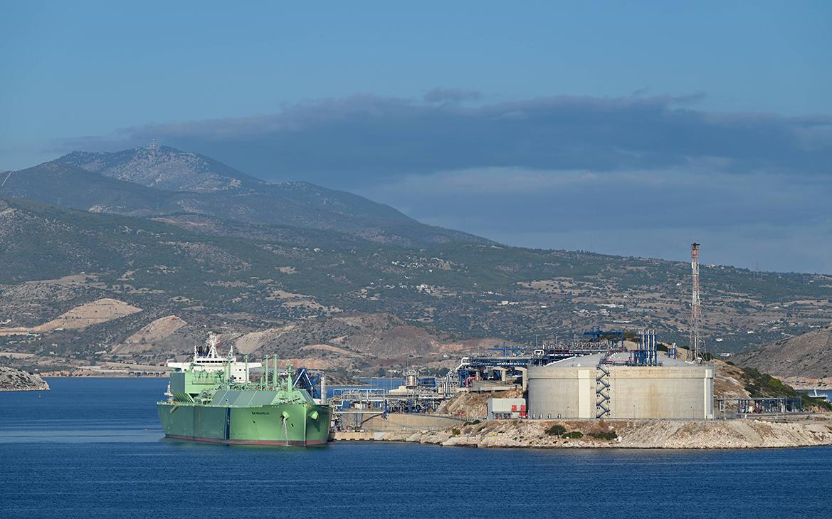 FT узнала, какая страна захотела стать новым газовым хабом Европы