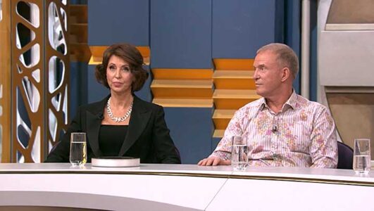 Секрет на миллион Виктор Рыбин и Наталья Сенчукова 18.10.2025 смотреть онлайн