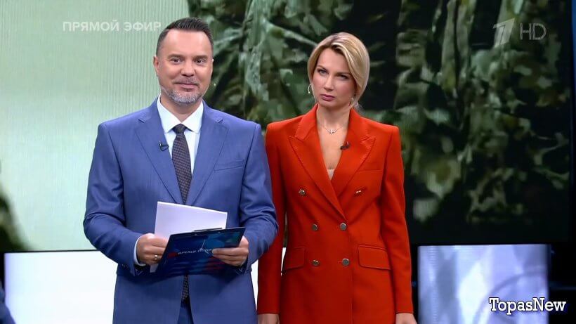 Время покажет 13.08.25 1 канал смотреть онлайн