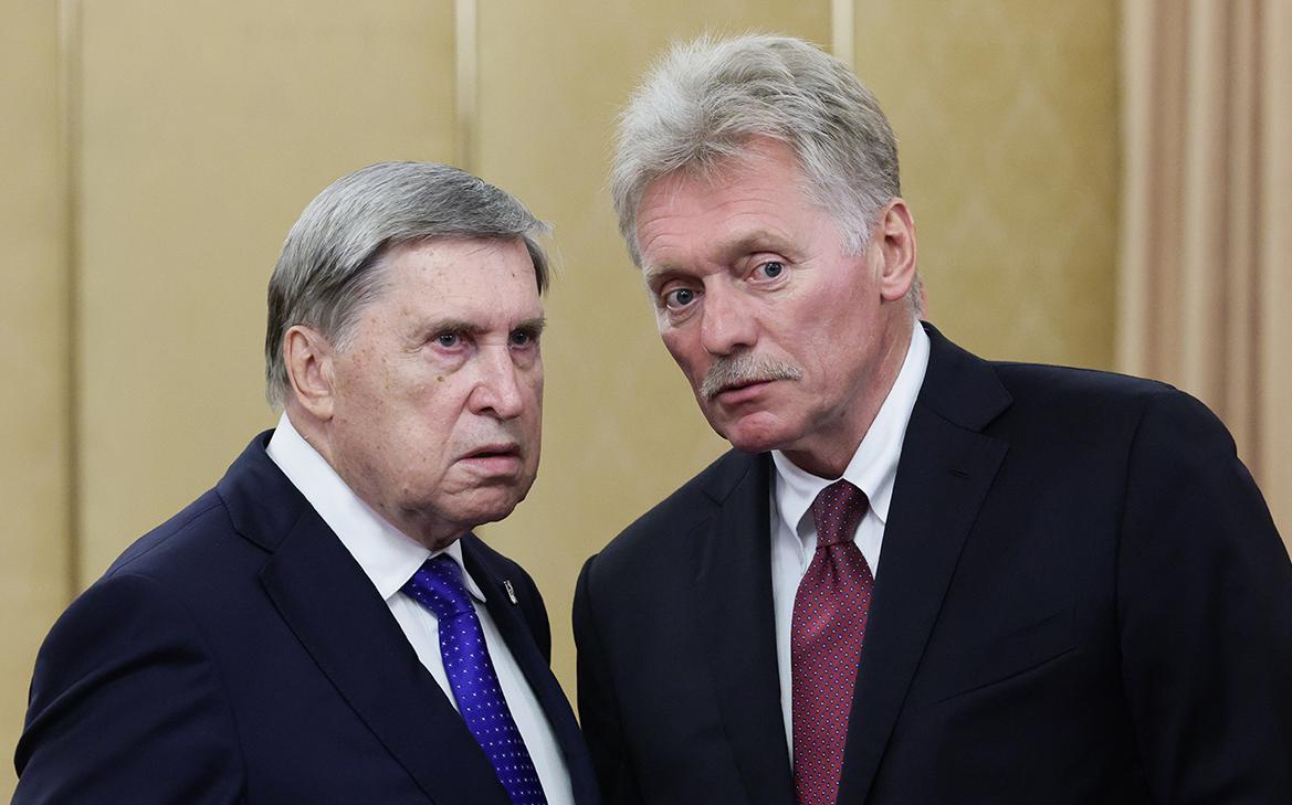 В Кремле подтвердили телефонный разговор Путина и Трампа