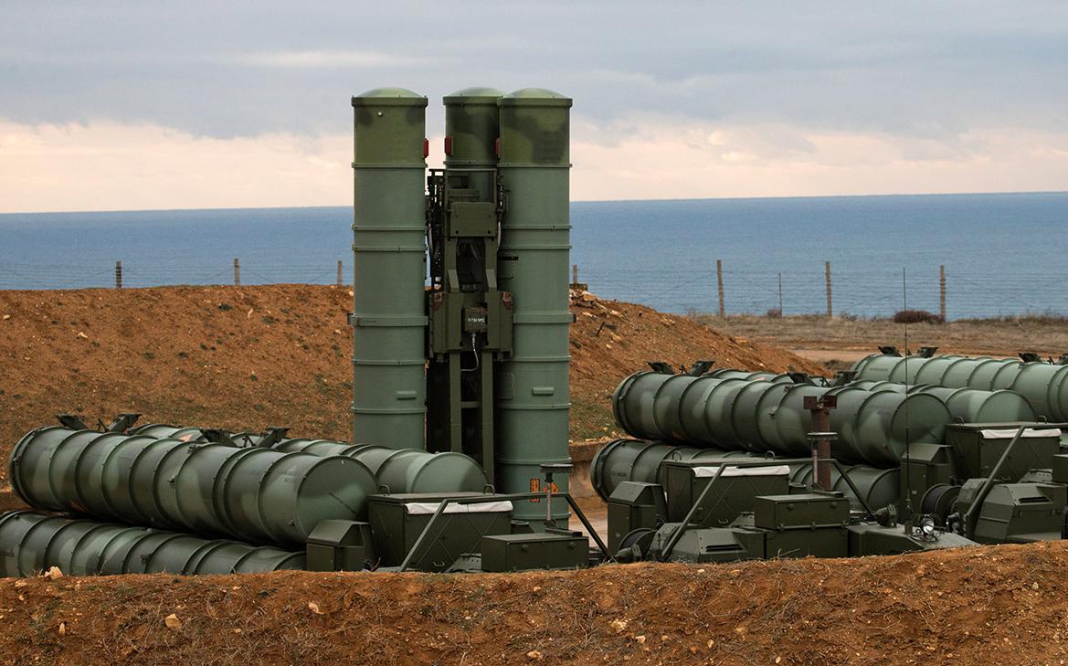 В МО Турции ответили на сообщения о «выкупе» Россией комплексов С-400