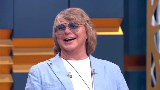 Секрет на миллион Андрей Григорьев-Апполонов 04.10.2025 смотреть онлайн