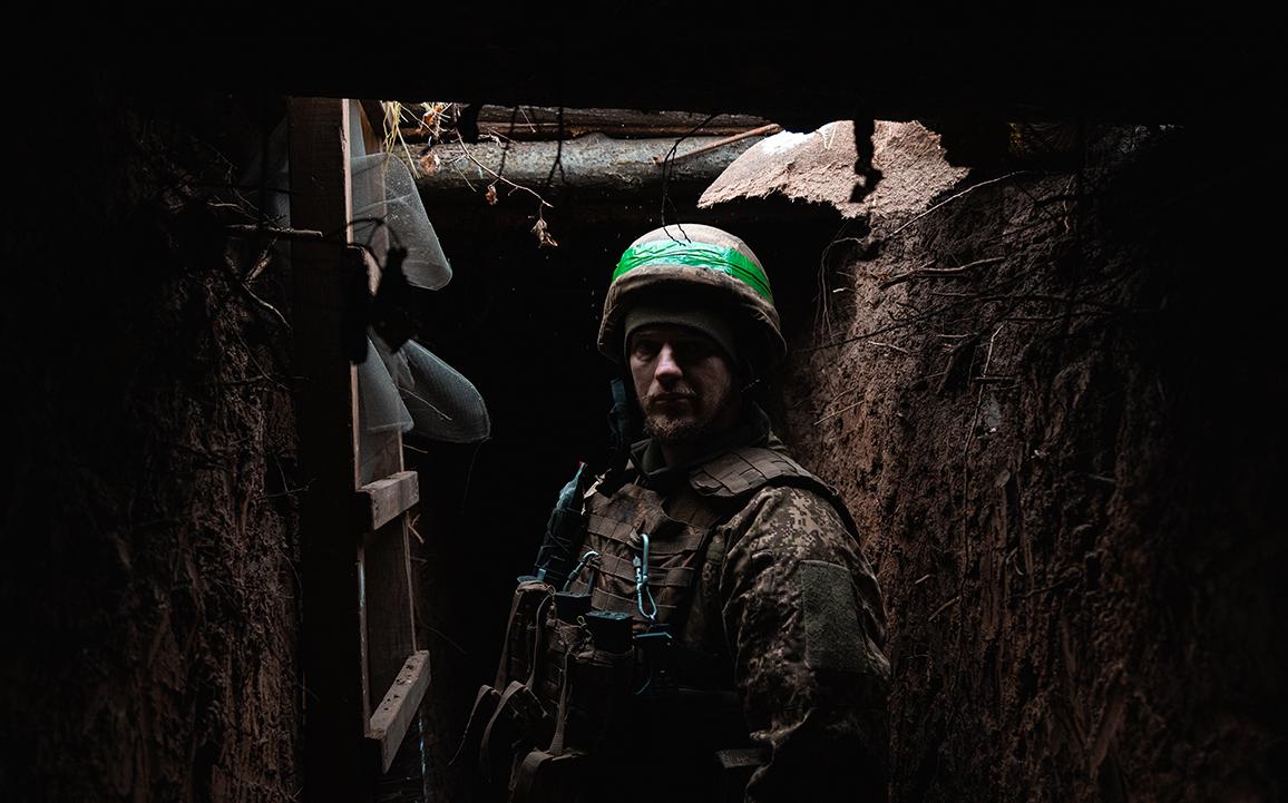 NYT рассказала о дилемме Украины между ошибкой и поражением в Покровске