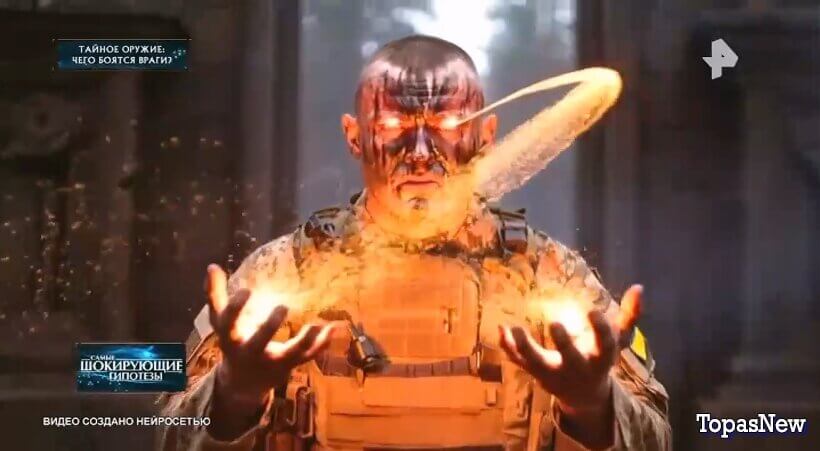 Тайное оружие: чего боятся враги?