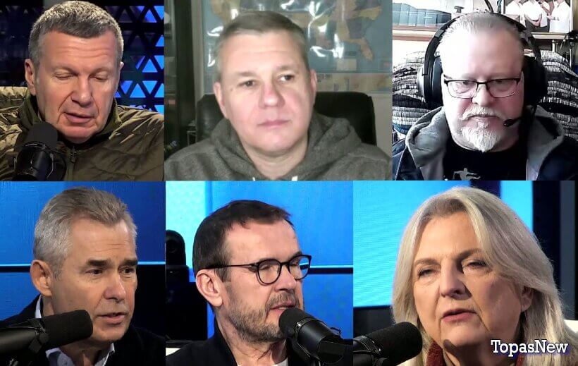 Вечер с Соловьёвым 16.02.26 смотреть онлайн