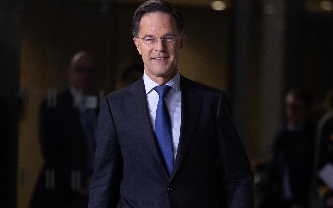 Рютте похвалил Украину и Зеленского за успехи в борьбе с коррупцией