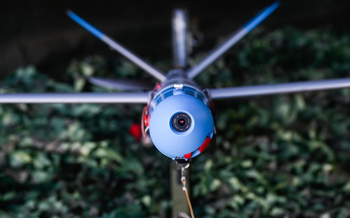 Финляндия попросит у ЕК €16 млн на дроны для контроля границы с Россией