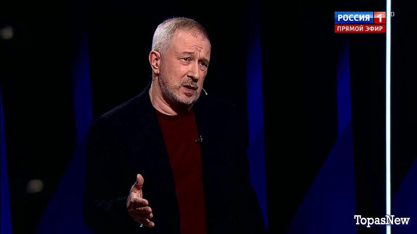 Воскресный вечер с Соловьёвым 21.12.25 смотреть онлайн