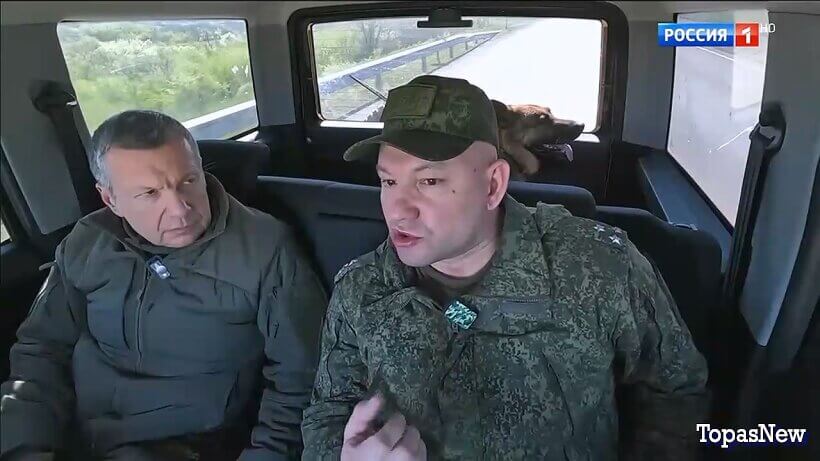 Вечер с Соловьёвым 10.05.26 последний смотреть онлайн