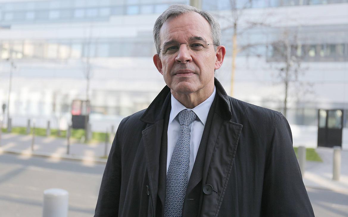 «Франко-российский диалог» приостановил организацию поездок в Россию