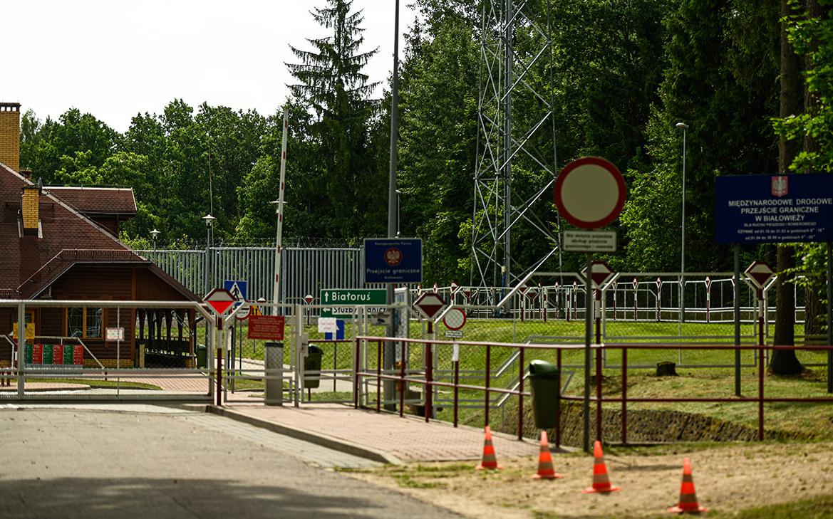 В Минске заявили, что надеются на скорое открытие границ с Польшей