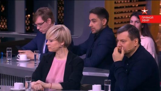 Открытый эфир 27.11.2025 смотреть онлайн