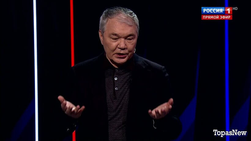 Воскресный вечер с Соловьёвым 07.12.25 смотреть онлайн