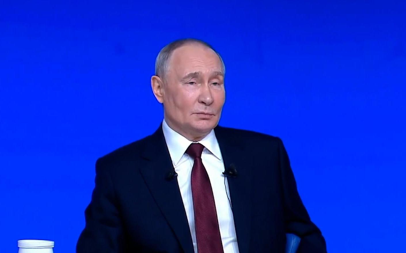 Путин назвал условие, при котором не будет новых военных операций