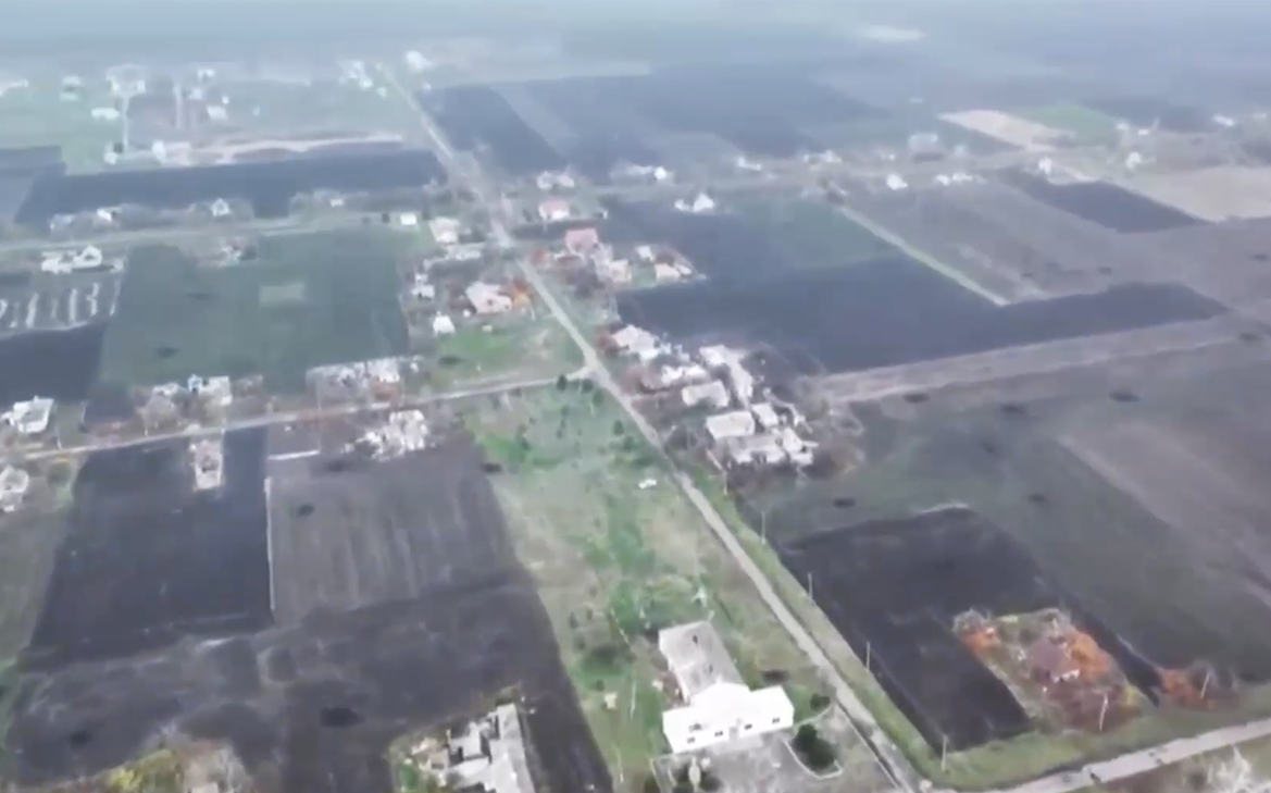 Российские войска прорвали оборону ВСУ на 5 км при взятии Ровнополья