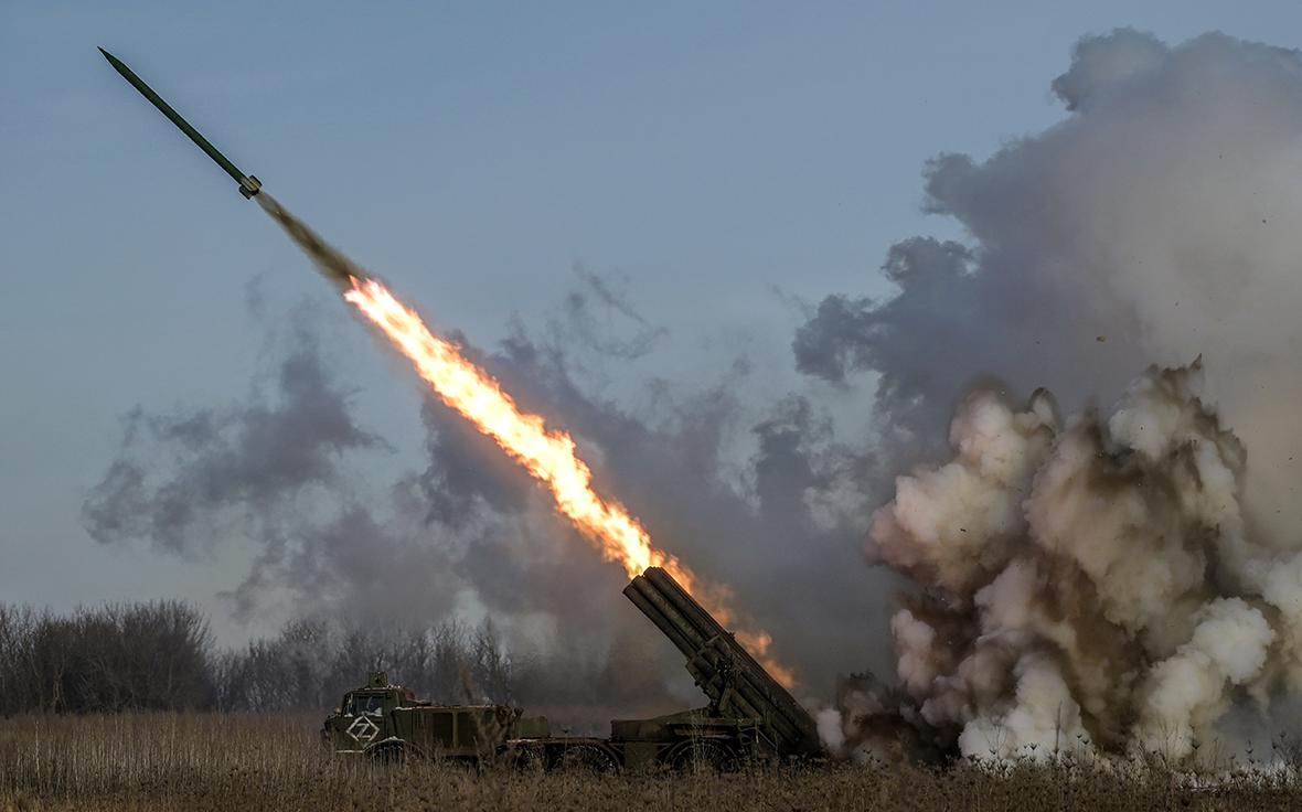 Минобороны сообщило об ударе по энергетической инфраструктуре Украины