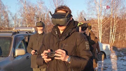 Специальный репортаж Беспилотное дело 08.12.2025 смотреть онлайн